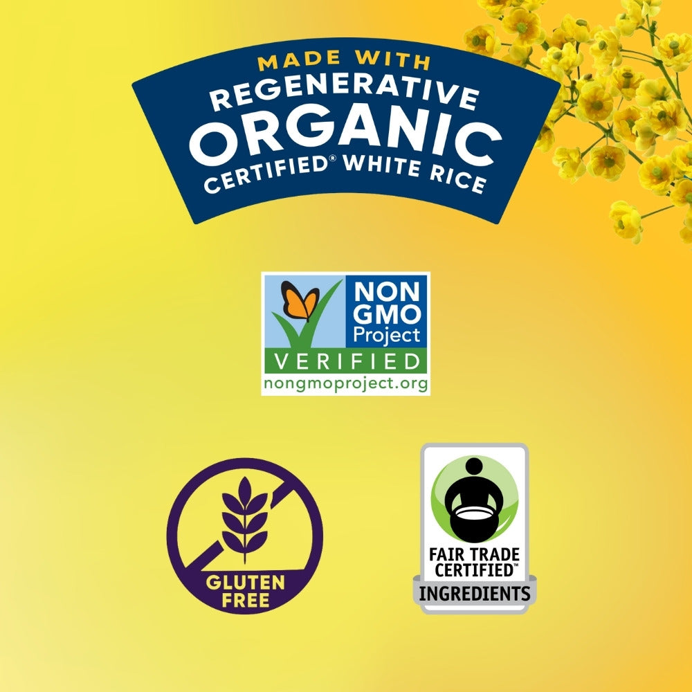 Lundberg x Fly by Jing Chili Crisp Rice