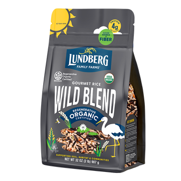 Organic Wild Blend® Rice