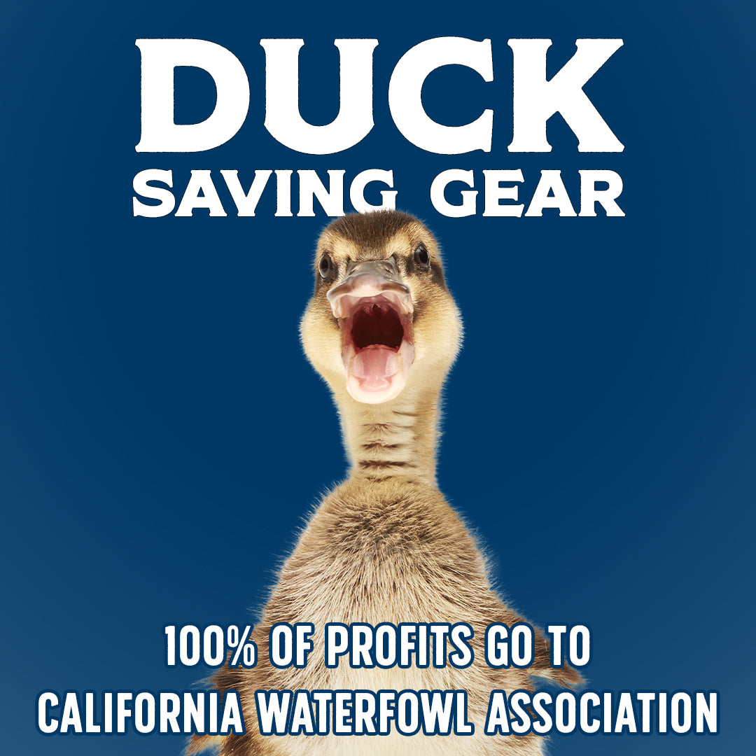 Ducking Good Rice™ Nalgene Water Bottle