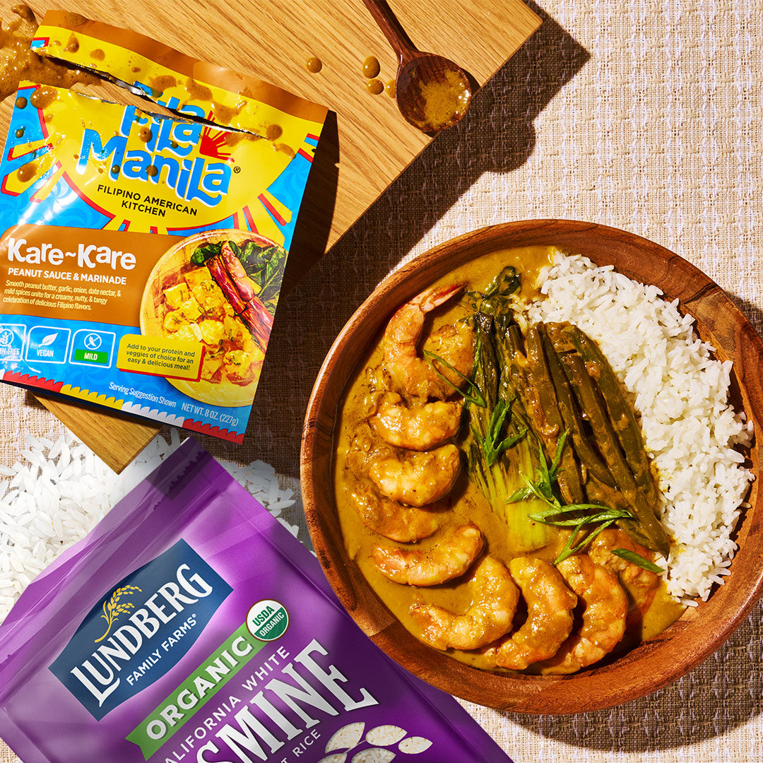 Lundberg x Fila Manila