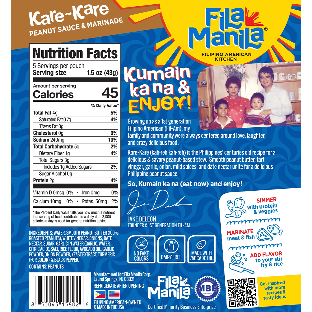 Lundberg x Fila Manila