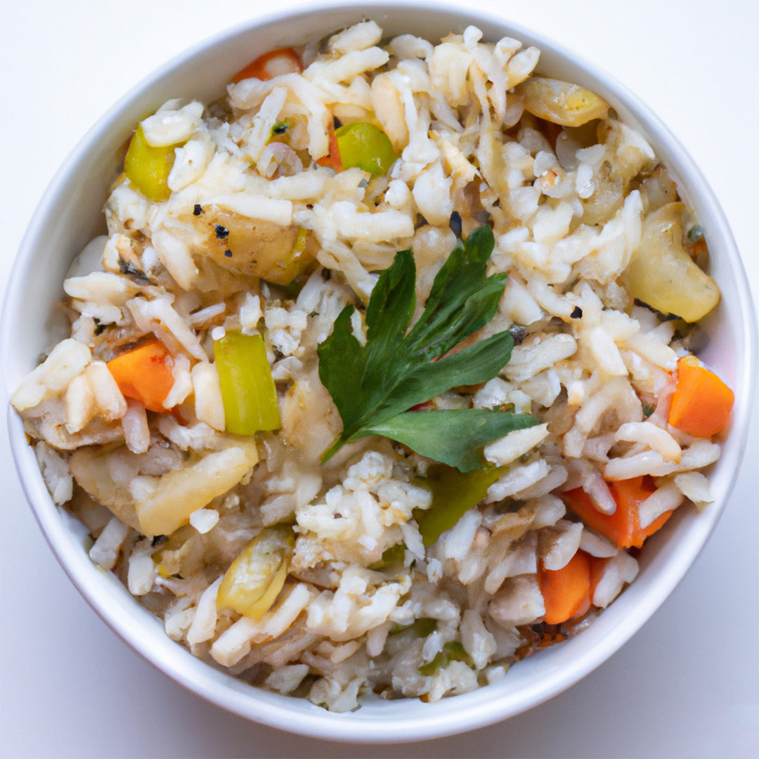 Organic Golden Rose Calrose Rice