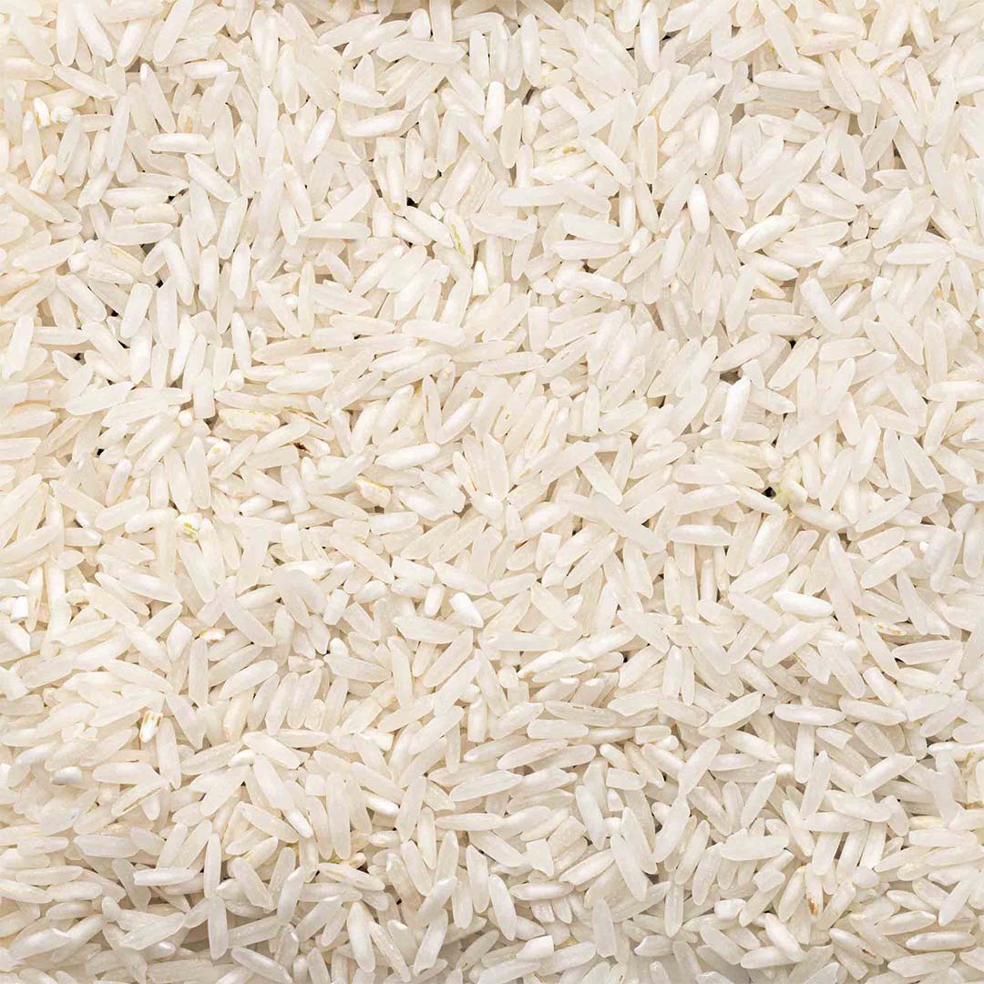 Organic Long Grain White Rice