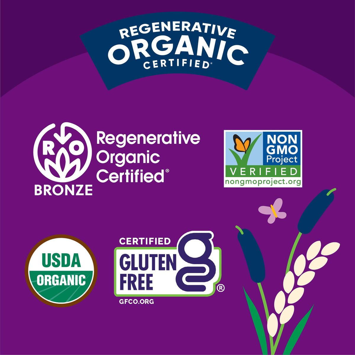 Organic White Jasmine Rice