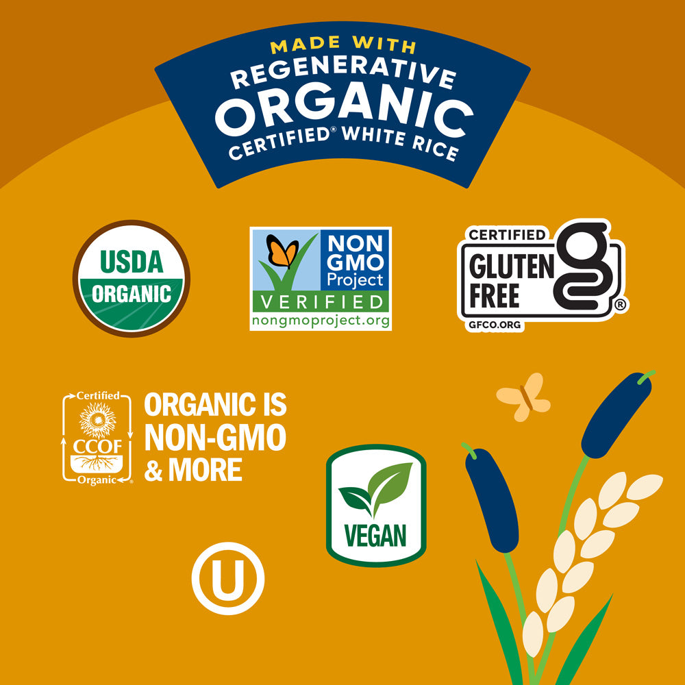 Organic Yellow Rice