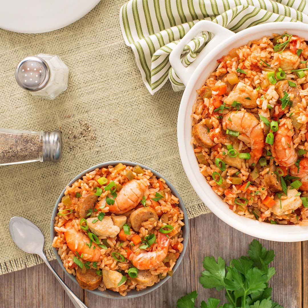 Organic Long Grain Brown Rice