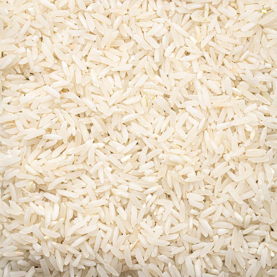 Organic White Basmati Rice
