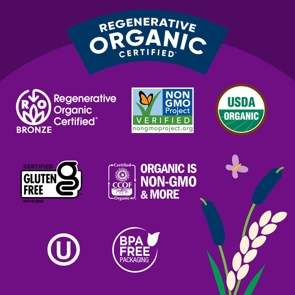 Organic White Jasmine Rice