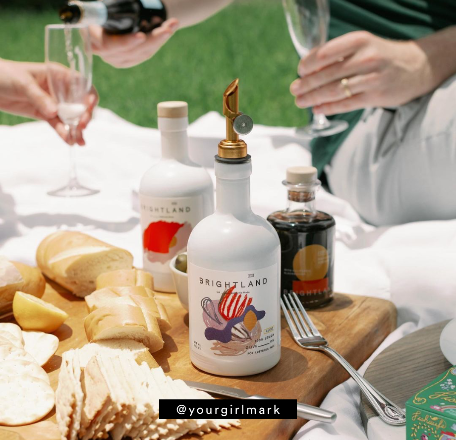 Lundberg x Brightland