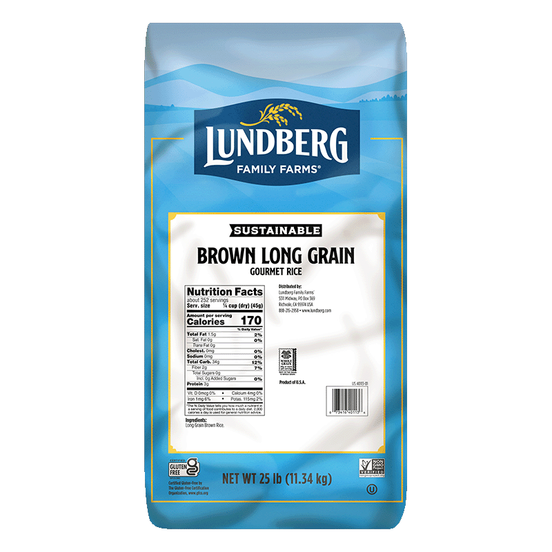 Brown Long Grain