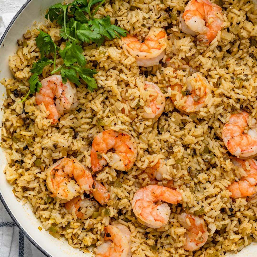 Organic White Jasmine Rice