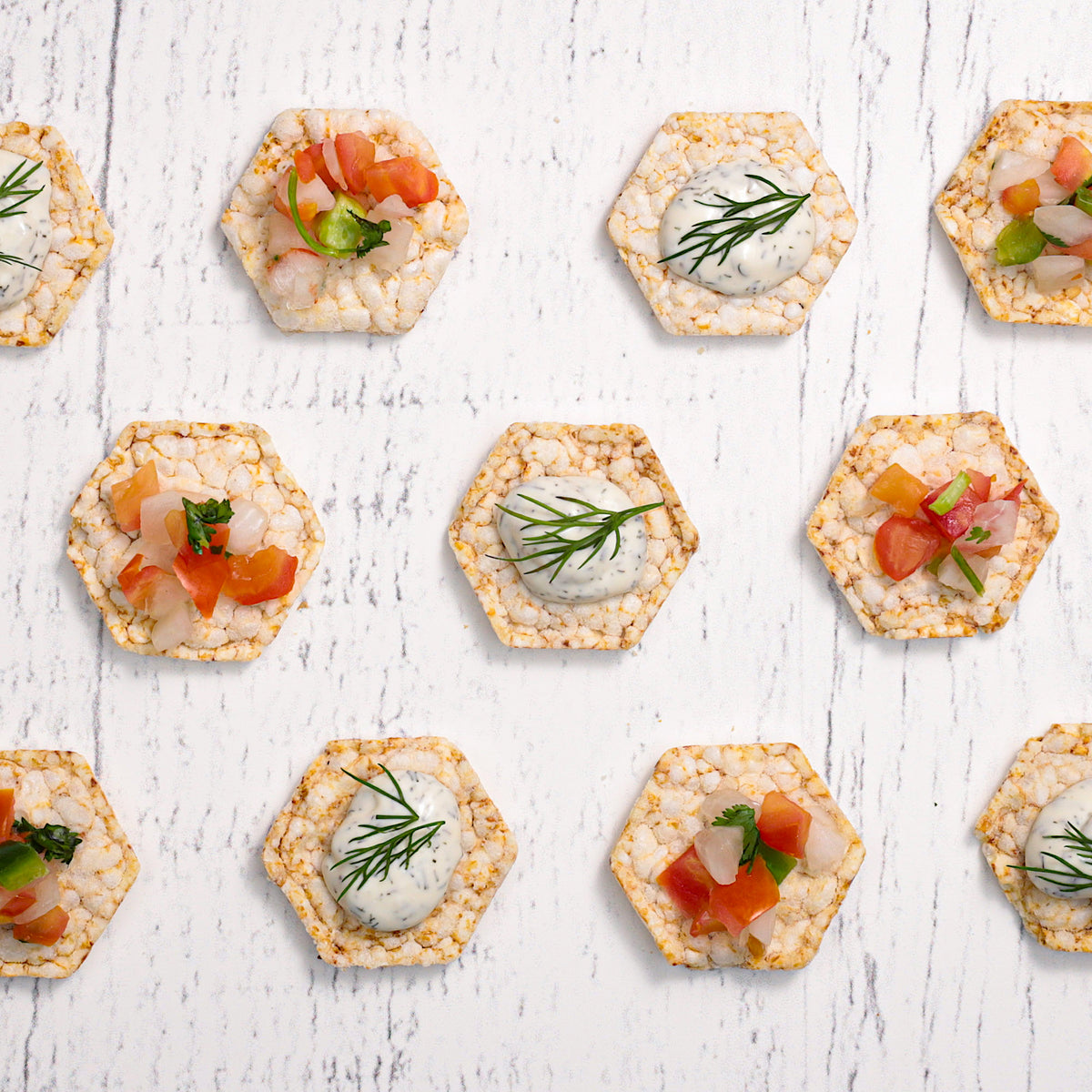 Organic Ginger Seaweed Rice Cake Minisdata-zoom=