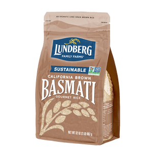 Brown Basmati Rice