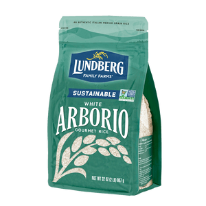 White Arborio Rice
