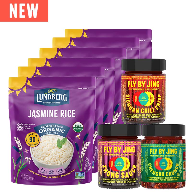 Friend Rice Mauritius Rice + Friends – Lundberg Family Farms