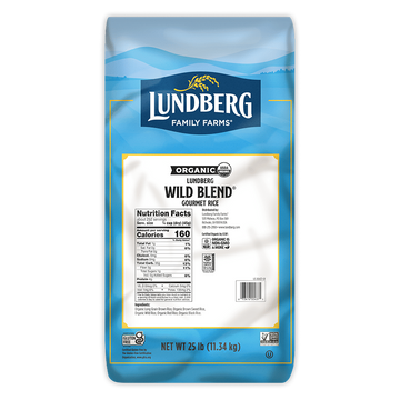 Organic Wild Blend® Rice