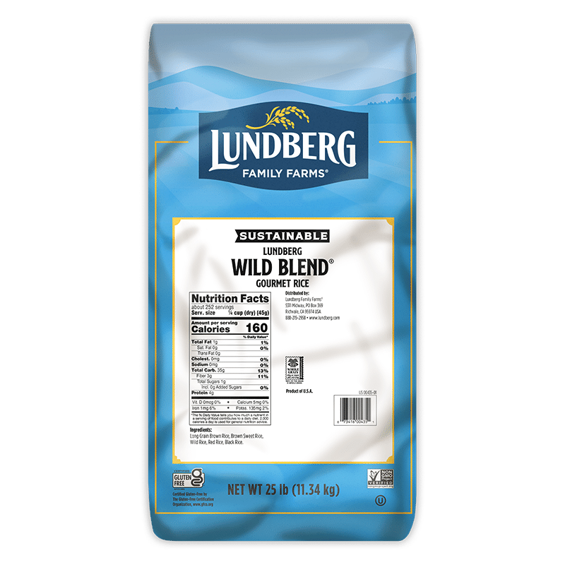 Lundberg Wild Blend® Rice - Products | Lundberg Family Farms lundberg-wild-blend-rice-products-lundberg-family-farms