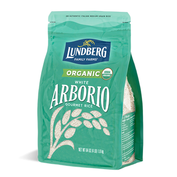 Organic White Arborio Rice