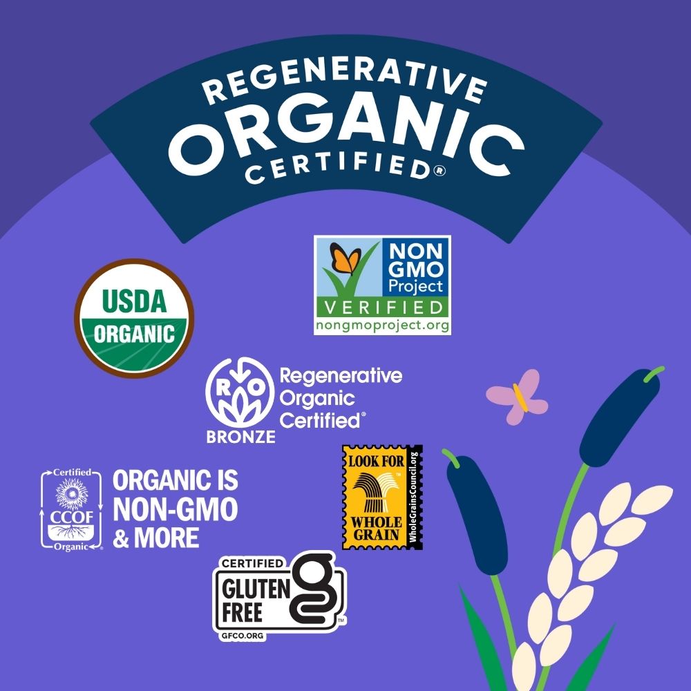 Organic Salt-Free Rice Cakes