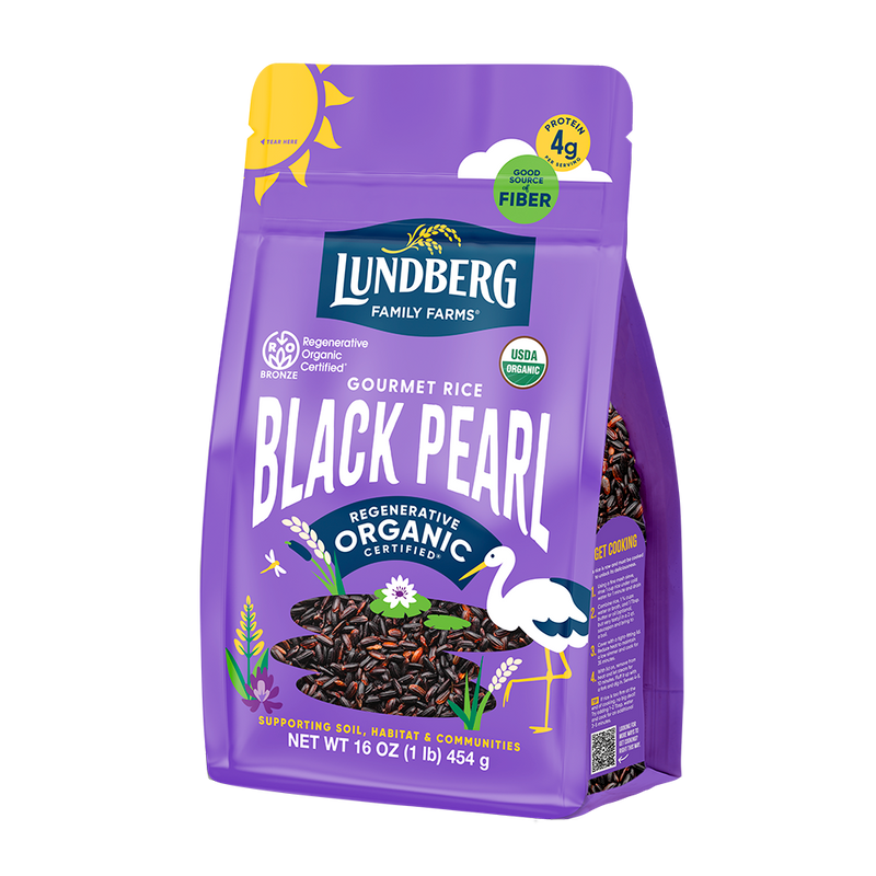 Organic Black Pearl | 1 lb.