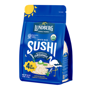 Organic Sushi Rice