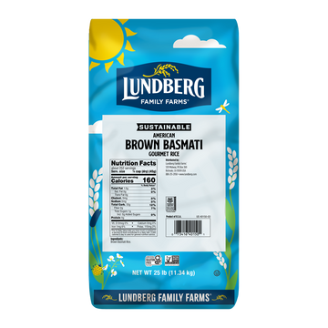 Brown Basmati Rice