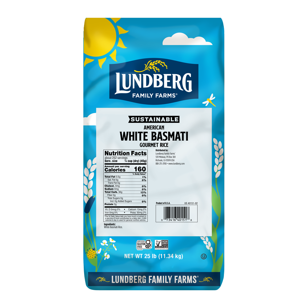 White Basmati Rice