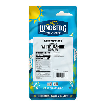 White Jasmine Rice