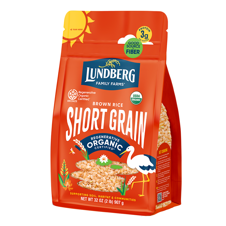 Organic Short Grain Brown | 2 lb.