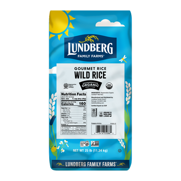 Organic Wild Rice