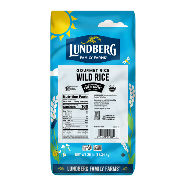 Organic Wild Rice