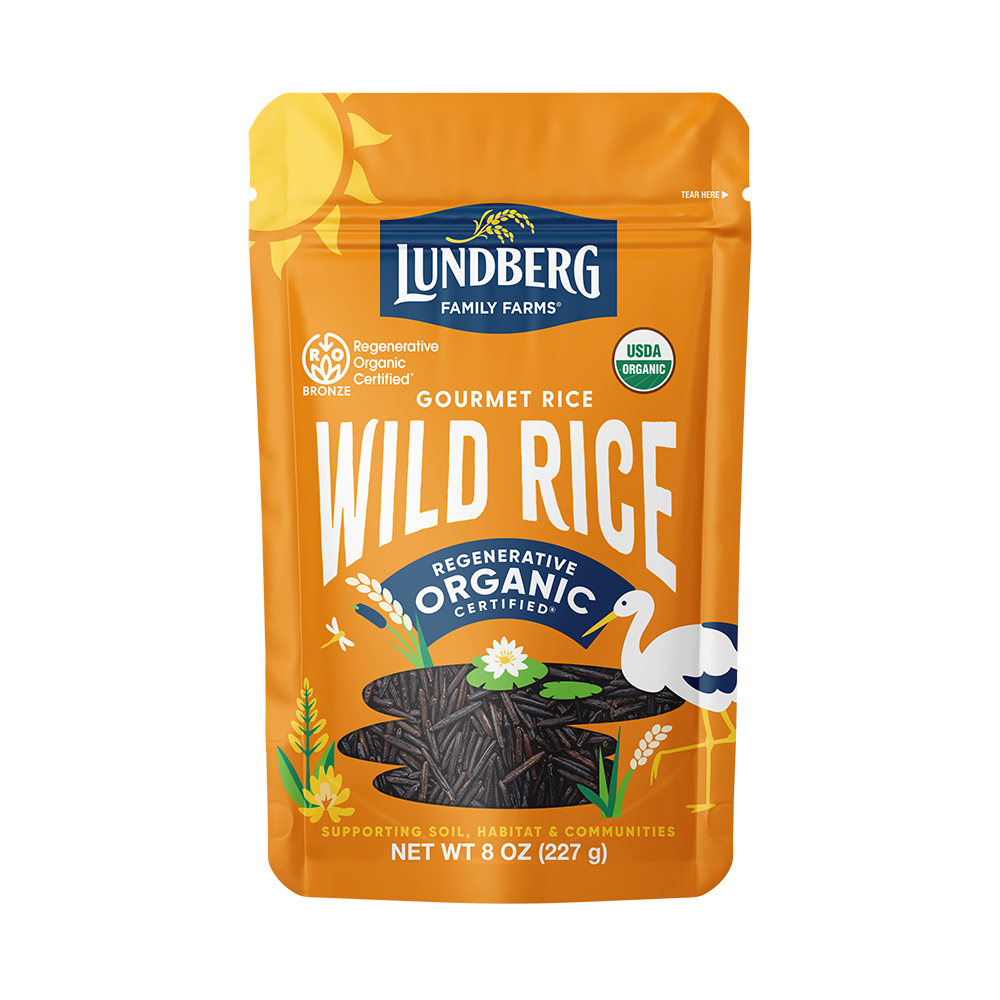 Organic Wild Rice - Products | Lundberg Family Farms
