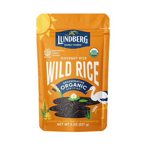 Organic Wild Rice