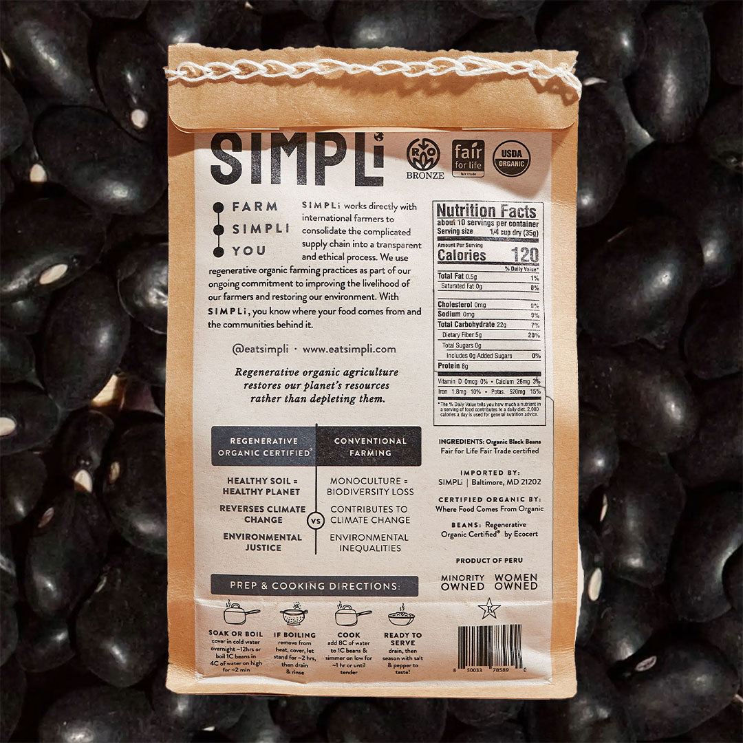 Lundberg x SIMPLi, Heirloom Harvest Bundle