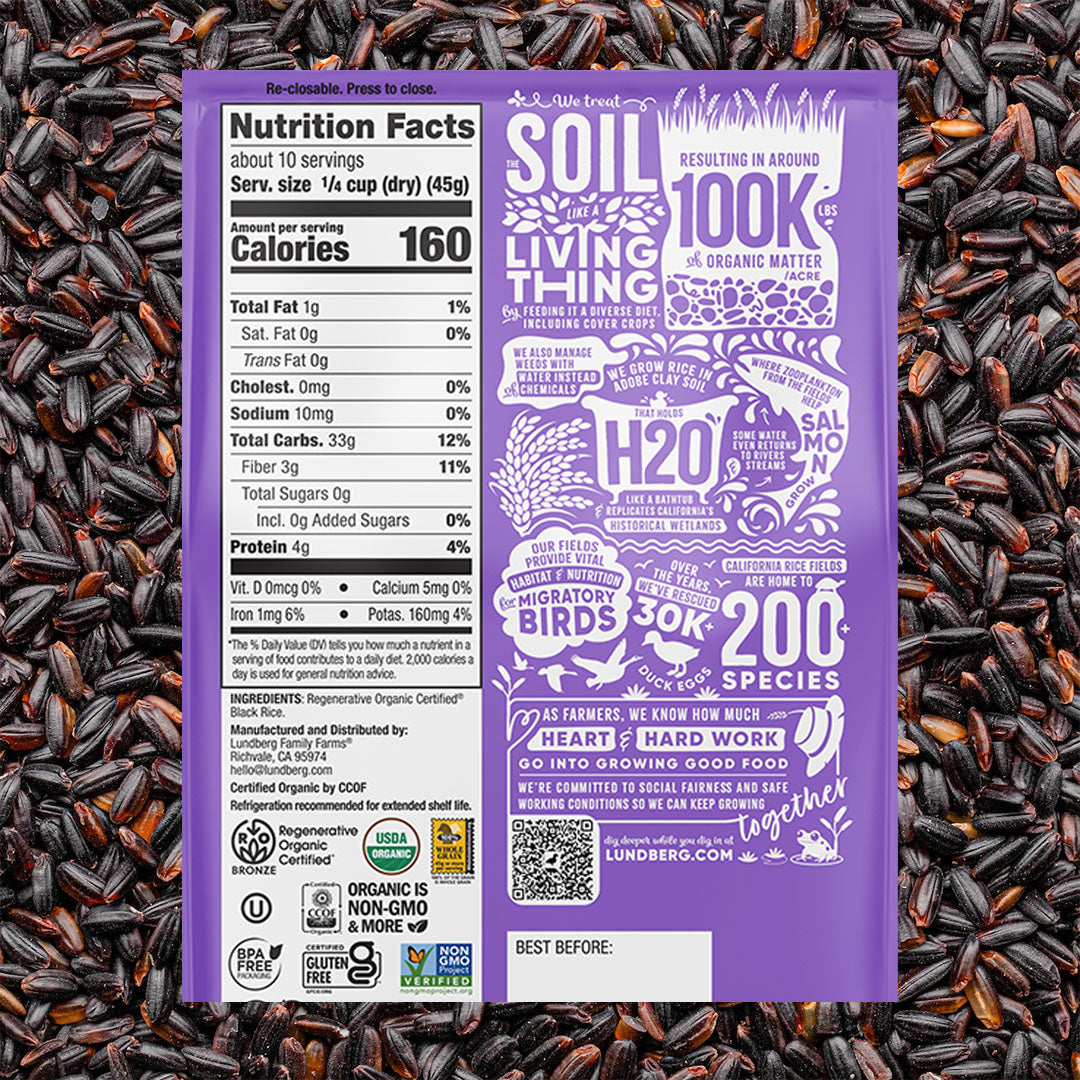 Lundberg x SIMPLi, Heirloom Harvest Bundle