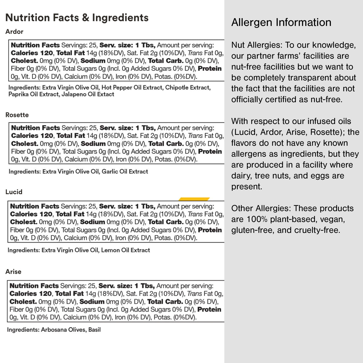 Lundberg x Brightland