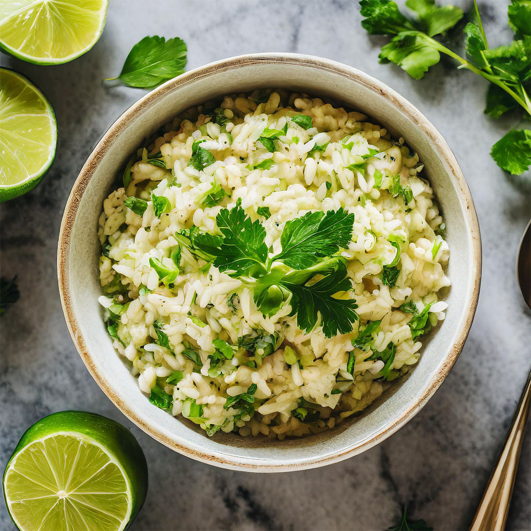 Cilantro Lime Rice