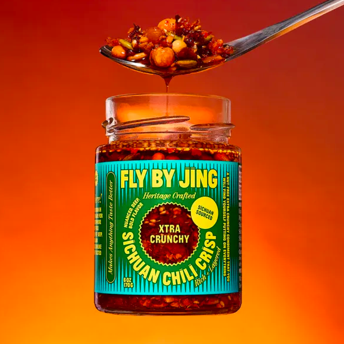 Lundberg x Fly by Jing – Lundberg Family Farms