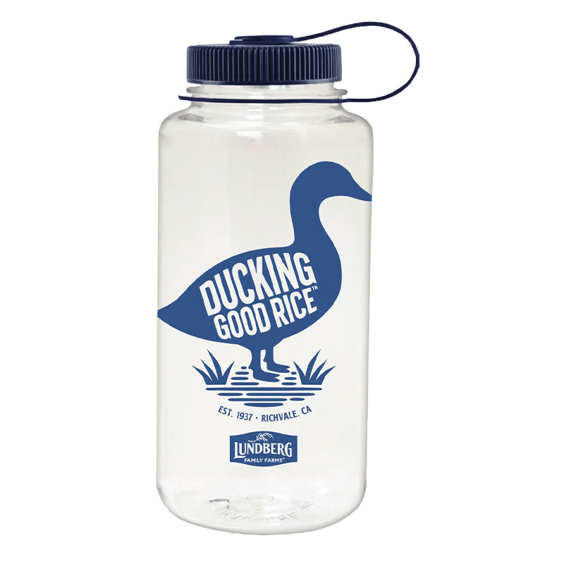 Ducking Good Rice™ Nalgene Water Bottle