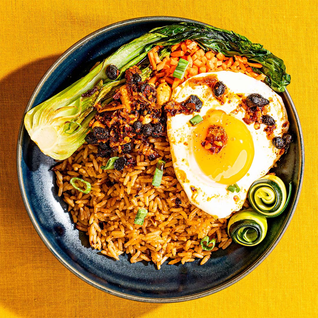 Lundberg x Fly by Jing Chili Crisp Rice