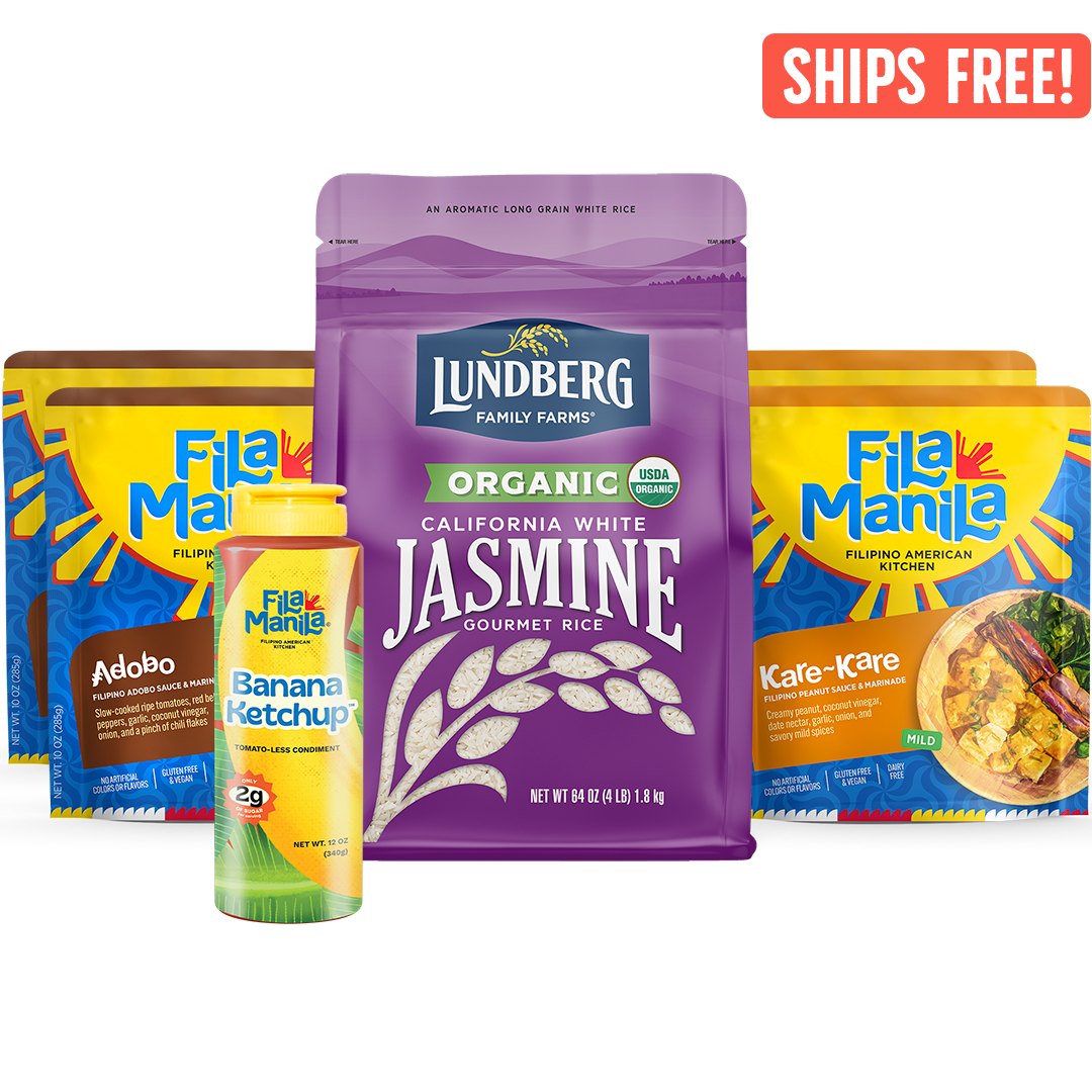 Lundberg x Fila Manila