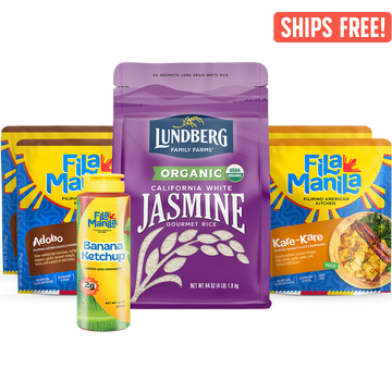 Lundberg x Fila Manila