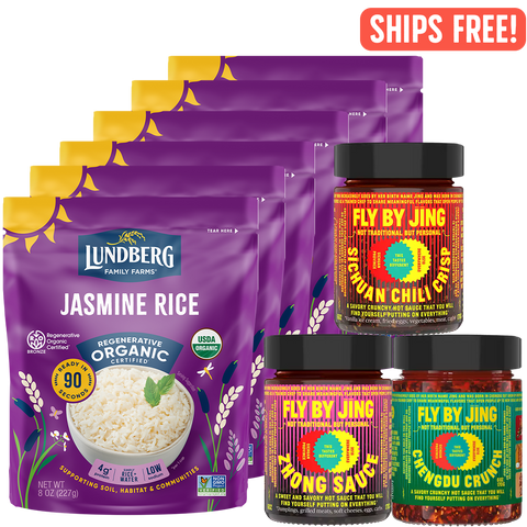 Rice + Friends – Lundberg Family Farms