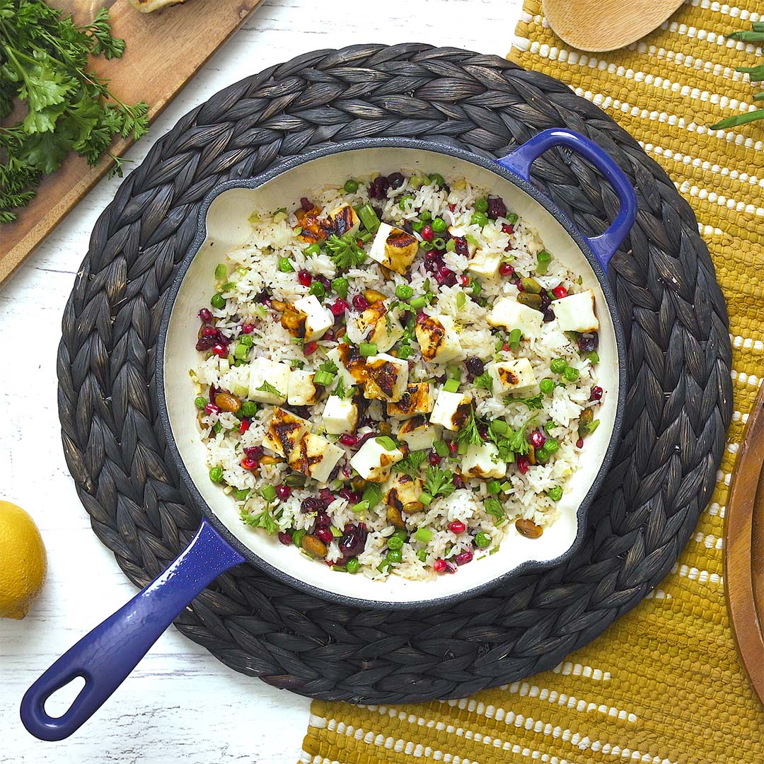 Organic Long Grain White Rice