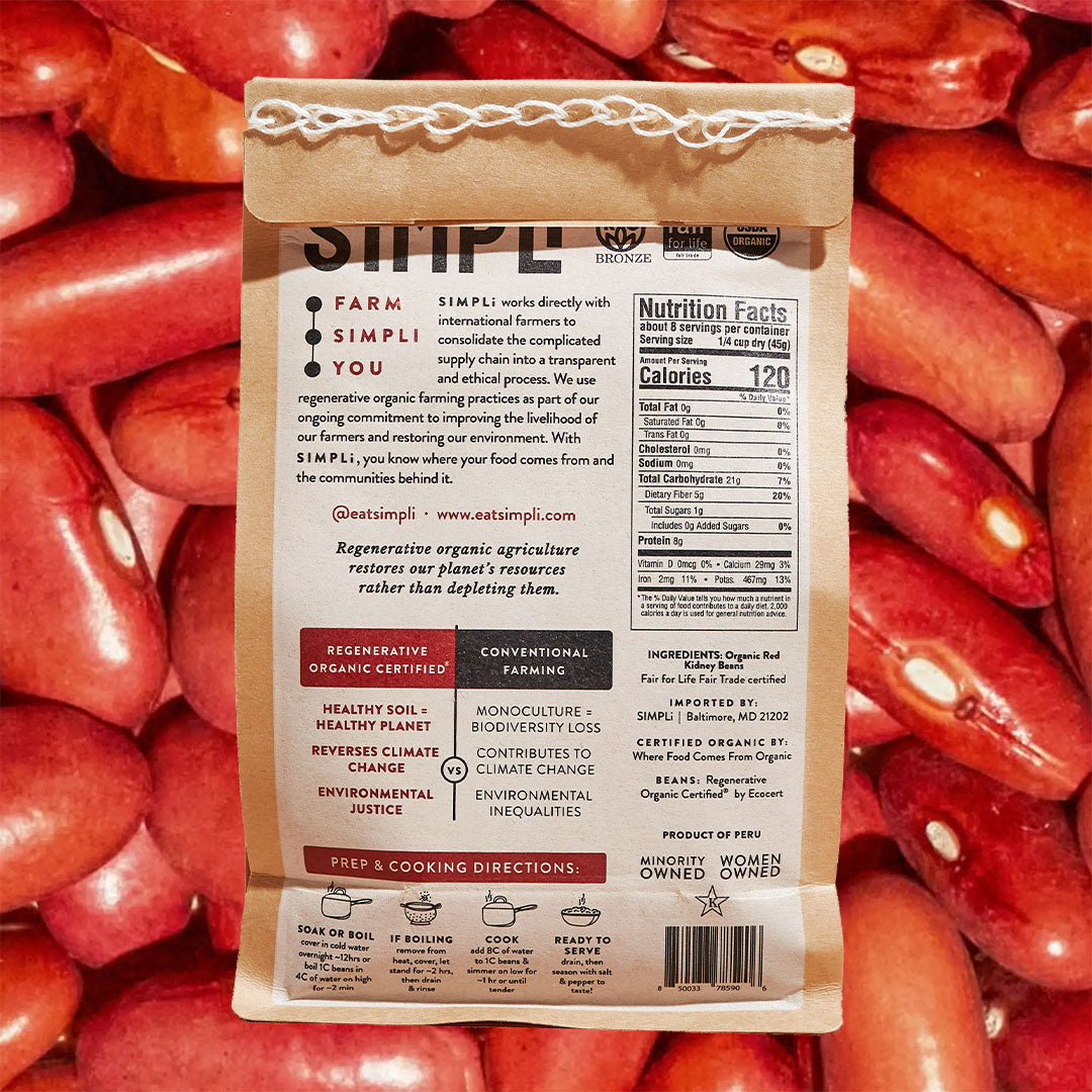 Lundberg x SIMPLi, Heirloom Harvest Bundle