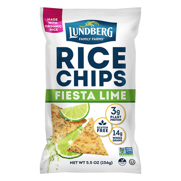 Fiesta Lime Rice Chips