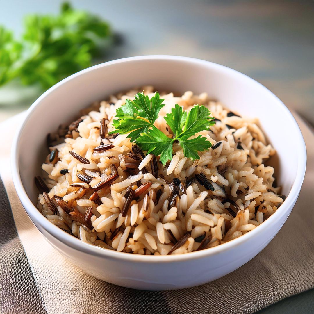 Organic Wild Blend® Rice