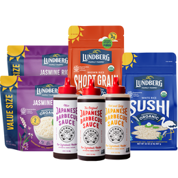 Rice + Friends – Lundberg Family Farms