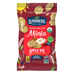 Mini Rice Cakes – Lundberg Family Farms