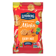 Mini Rice Cakes – Lundberg Family Farms